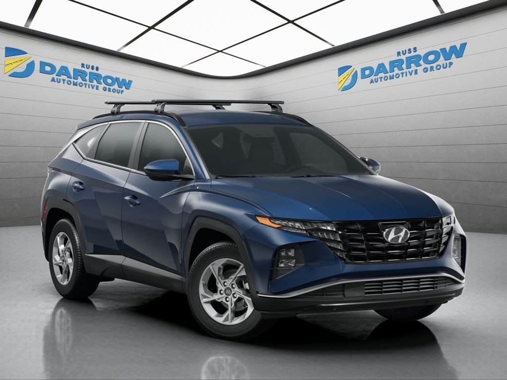 2024 Hyundai Tucson SEL - Photo 6