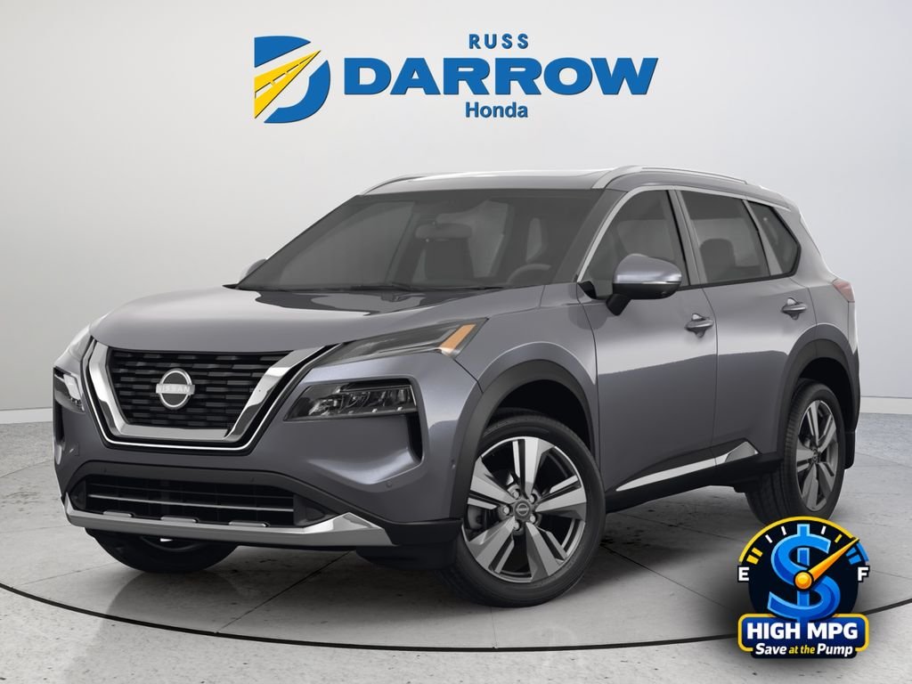 Used 2023 Gray Nissan SL image 9