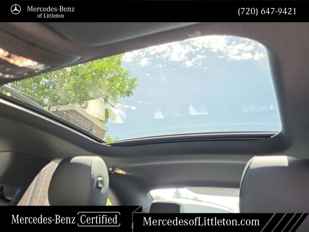 Certified Used 2026 Black Mercedes-Benz CLA 250 image 29