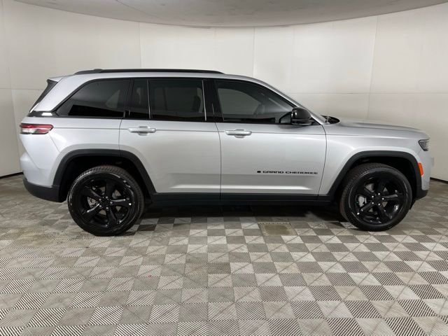 2025 Jeep Grand Cherokee Limited - Photo 9