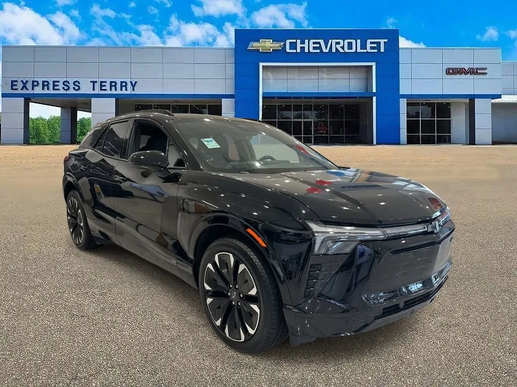 2025 Chevrolet Blazer EV RS RWD's photo