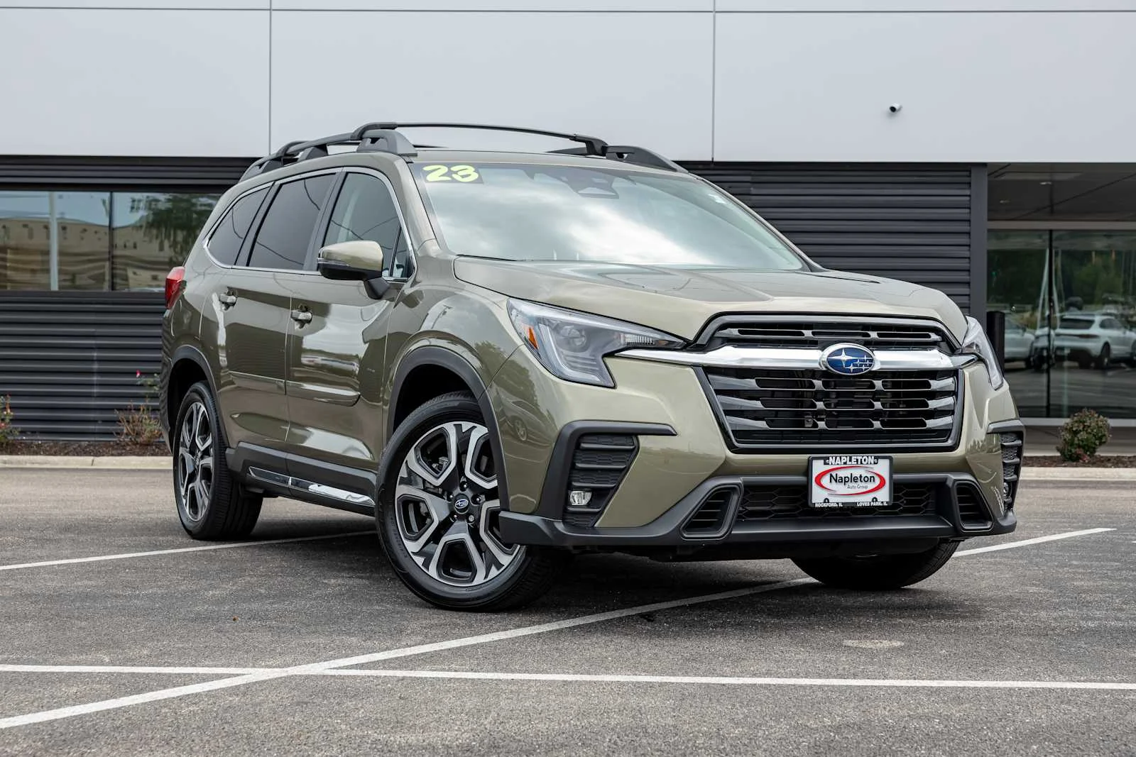2023 Subaru Ascent
