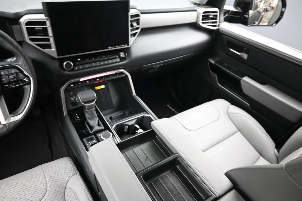 Certified Used 2024 Black Toyota Limited image 15
