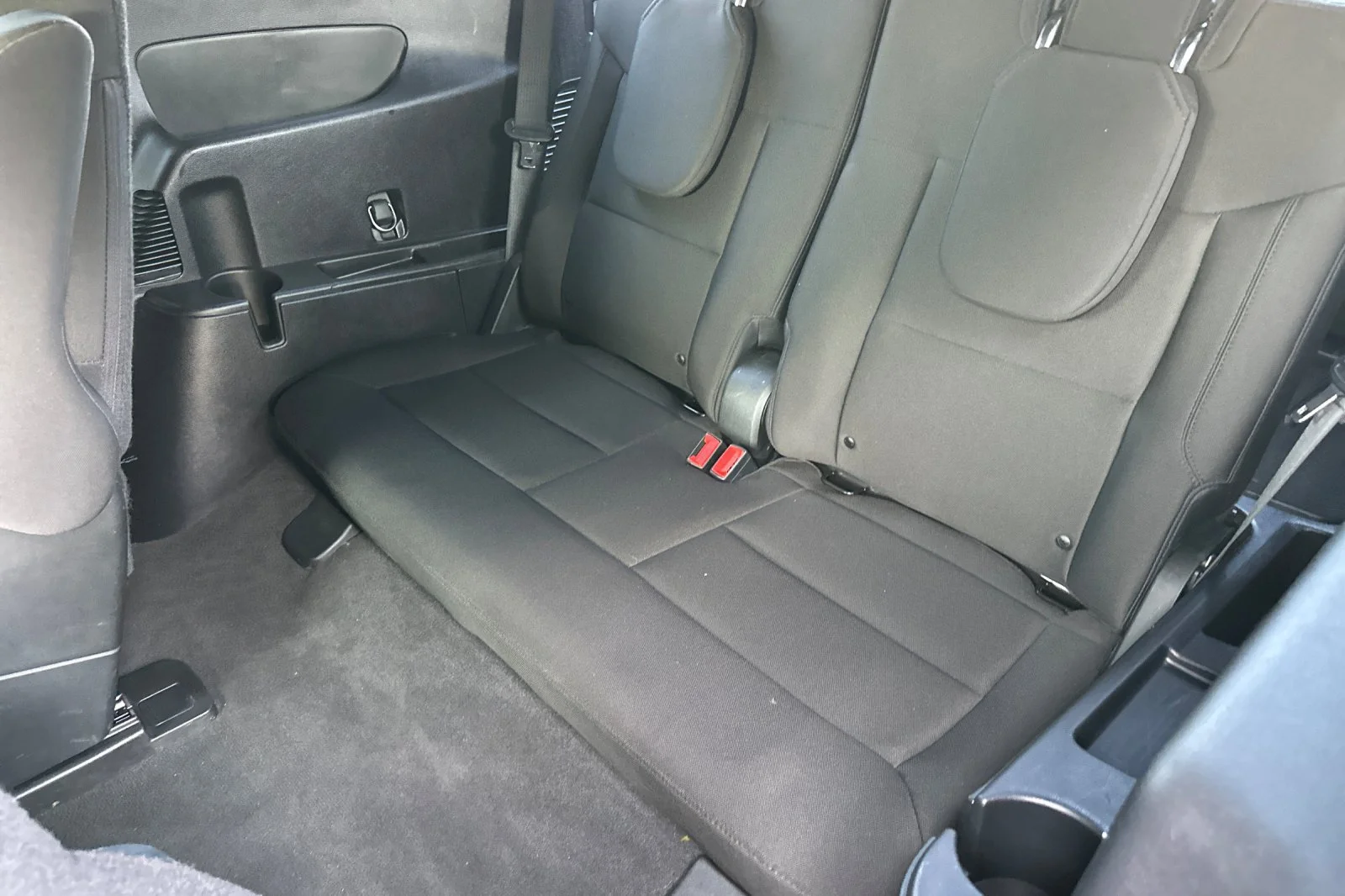 Used 2022 Black Metallic Ford XLT image 15