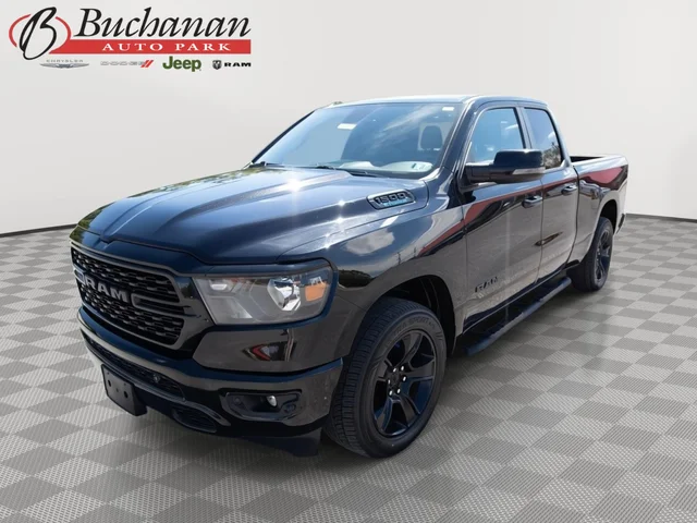 2023 Ram 1500 Big Horn