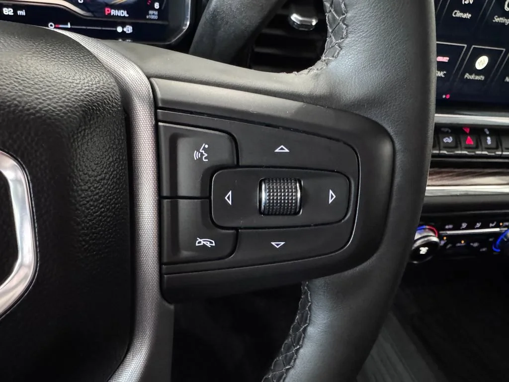 Used 2024 Cardinal Red GMC Elevation image 18