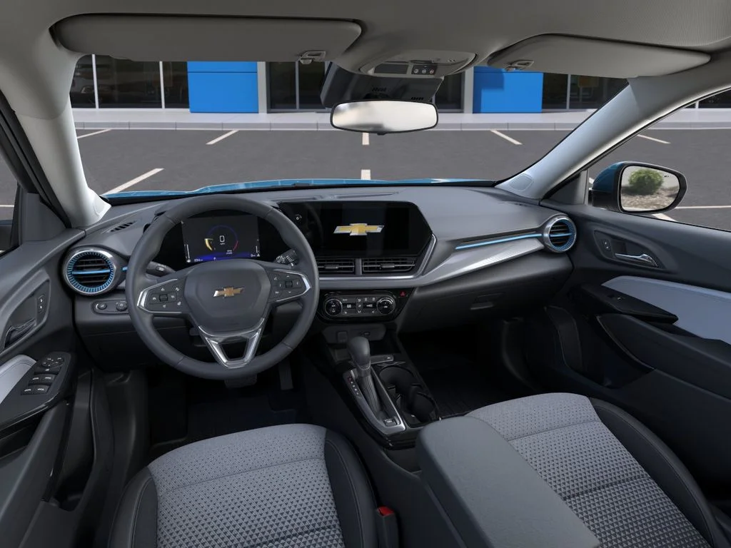 New 2026 Blue Chevrolet LT image 15