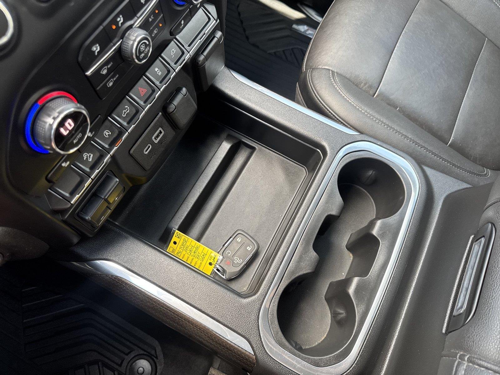 Used 2021 SHADOW GRAY METALLIC Chevrolet RST image 29