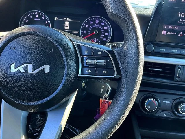 Used 2023 Gray Kia LXS image 12