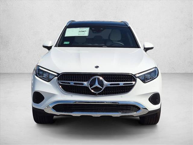 New 2027 Polar White Mercedes-Benz GLC 350e image 24