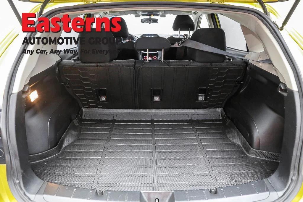 Used 2021 Yellow Subaru Base image 9