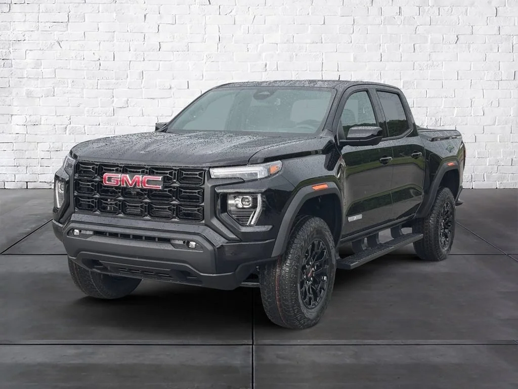 New 2026 Onyx Black GMC Elevation image 2