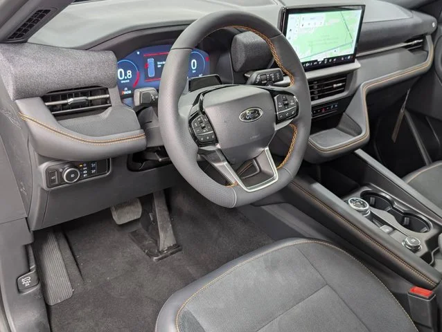 New 2026 Star White Metallic Tri-Coat Ford Tremor® image 40
