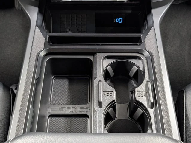New 2026 Oxford White Ford F-250® Lariat® image 50