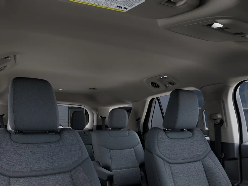 New 2027 Carbonized Gray Metallic Ford Active image 35