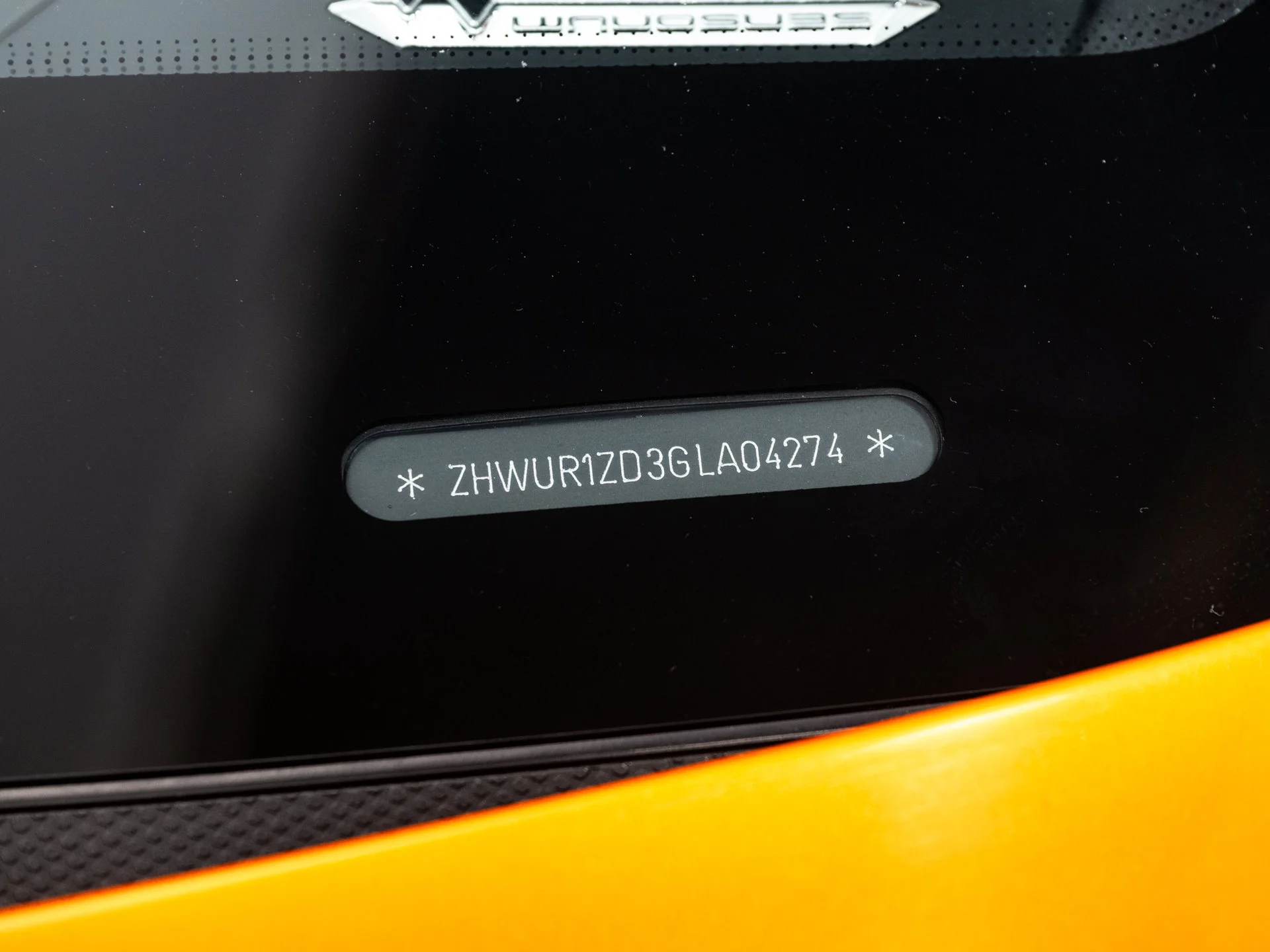 Used 2016 Arancio Atlas Pearl Effect Lamborghini LP700-4 image 56