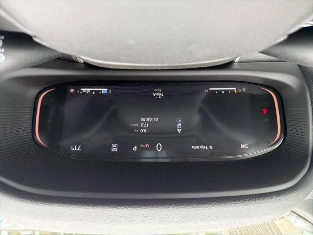 New 2026 White Jeep Limited Altitude image 15