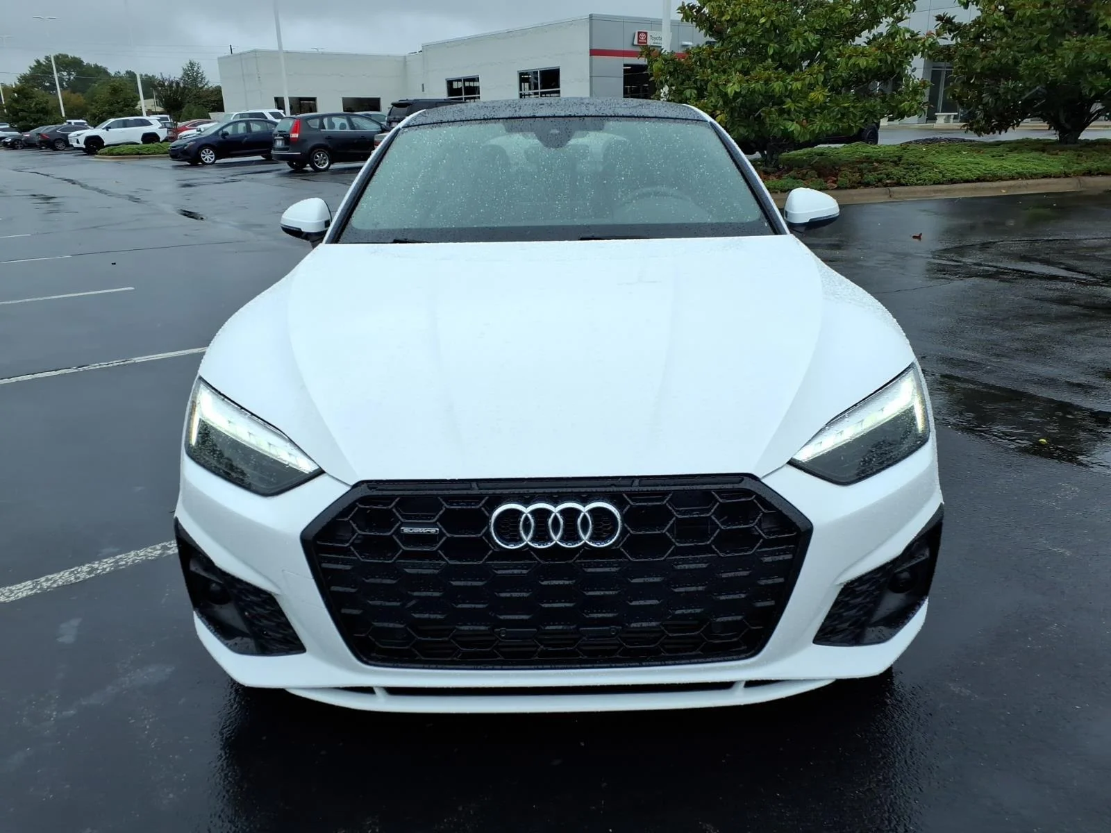 Used 2025  Audi S line Premium image 11