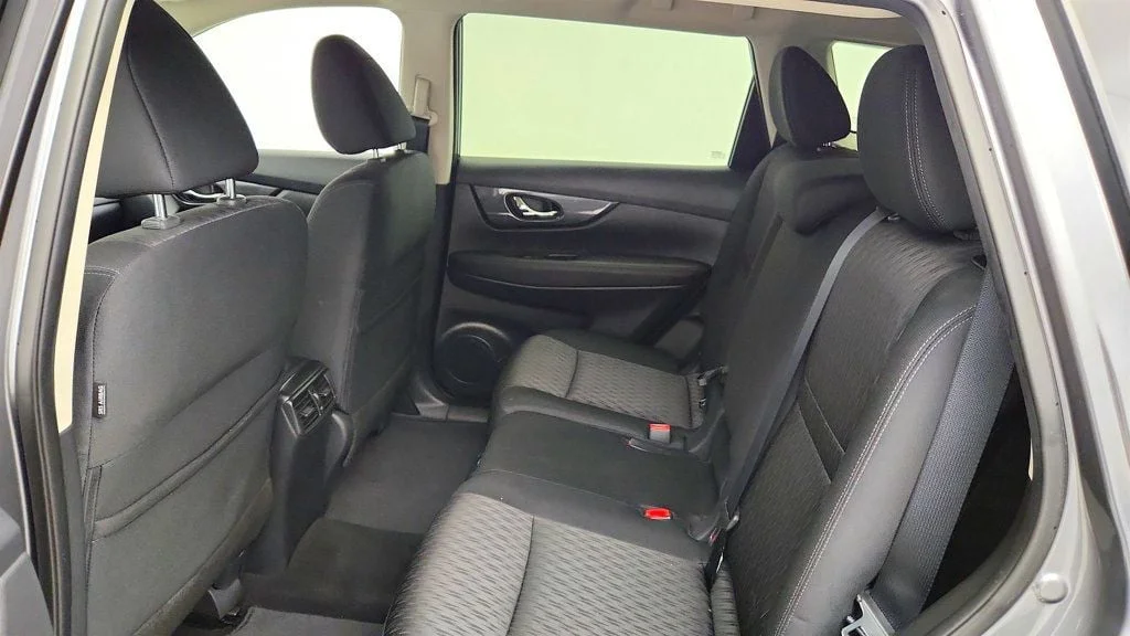 Used 2018 Gun Metallic Nissan AWD SV w/ Premium Package & Navigation image 20