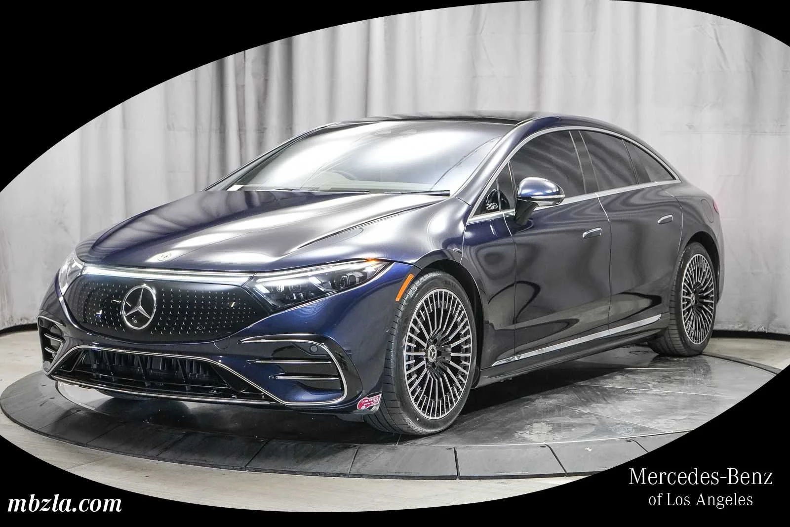 2023 Mercedes-Benz EQS EQS 580's photo
