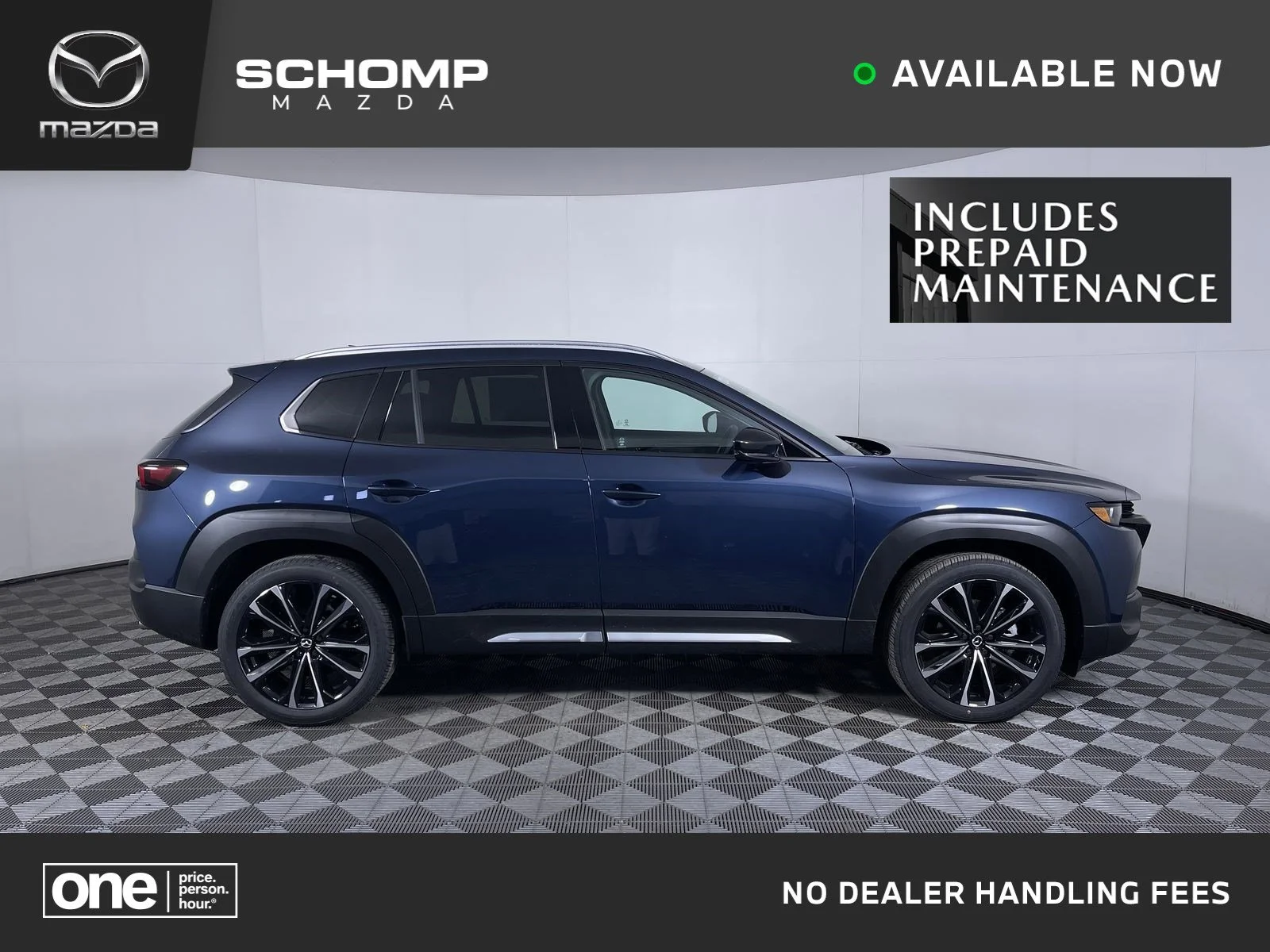 2026 Mazda CX-50 2.5 S Premium's photo