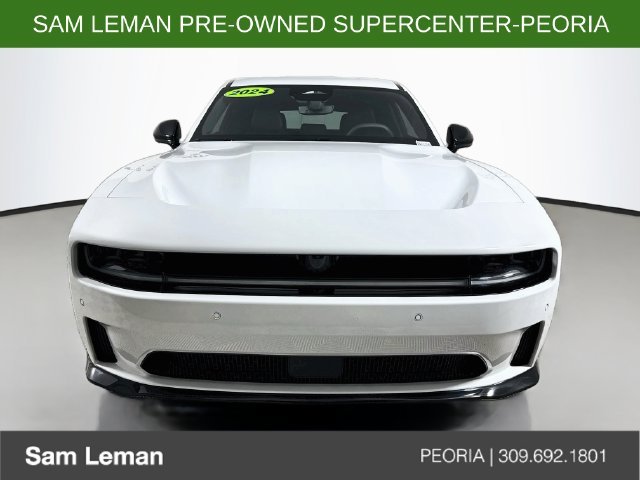 Used 2024 Dodge Charger Daytona R/T with VIN 2C3CDBCK5RR208831 for sale in Peoria, IL