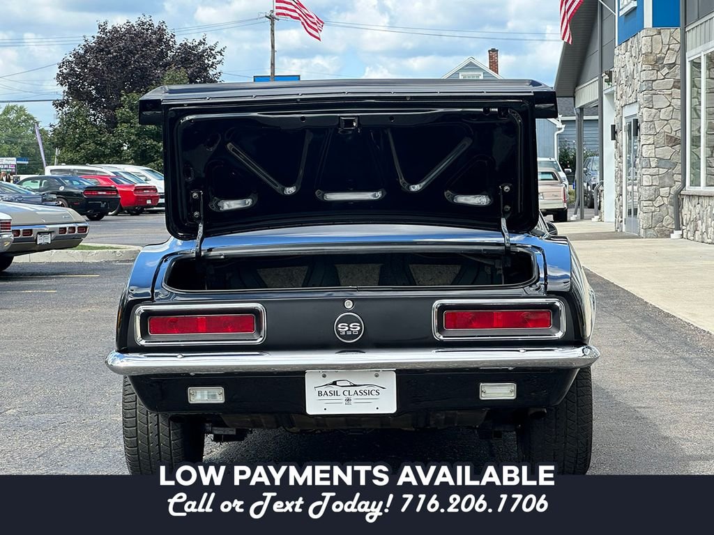 Used 1967 Black Chevrolet  image 35