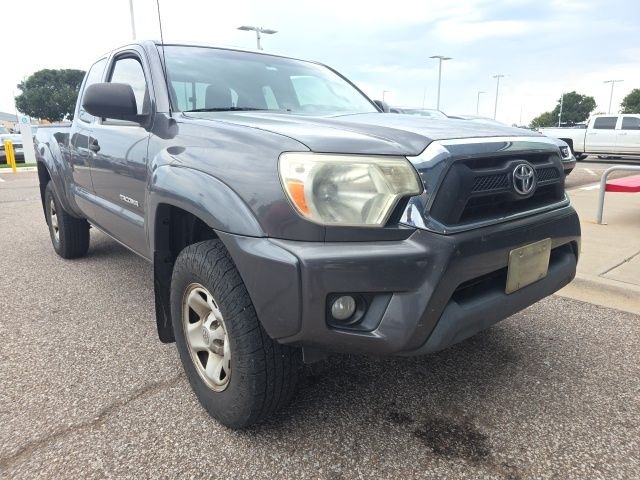 Used 2013 Gray Toyota PreRunner image 1