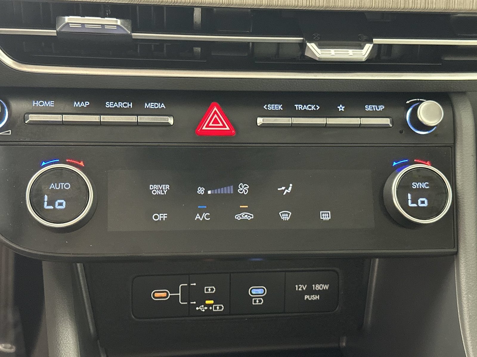 Used 2026 Silver Hyundai Blue image 19