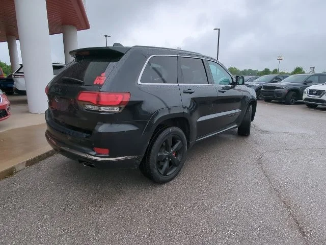 Used 2015 Black Jeep High Altitude image 33