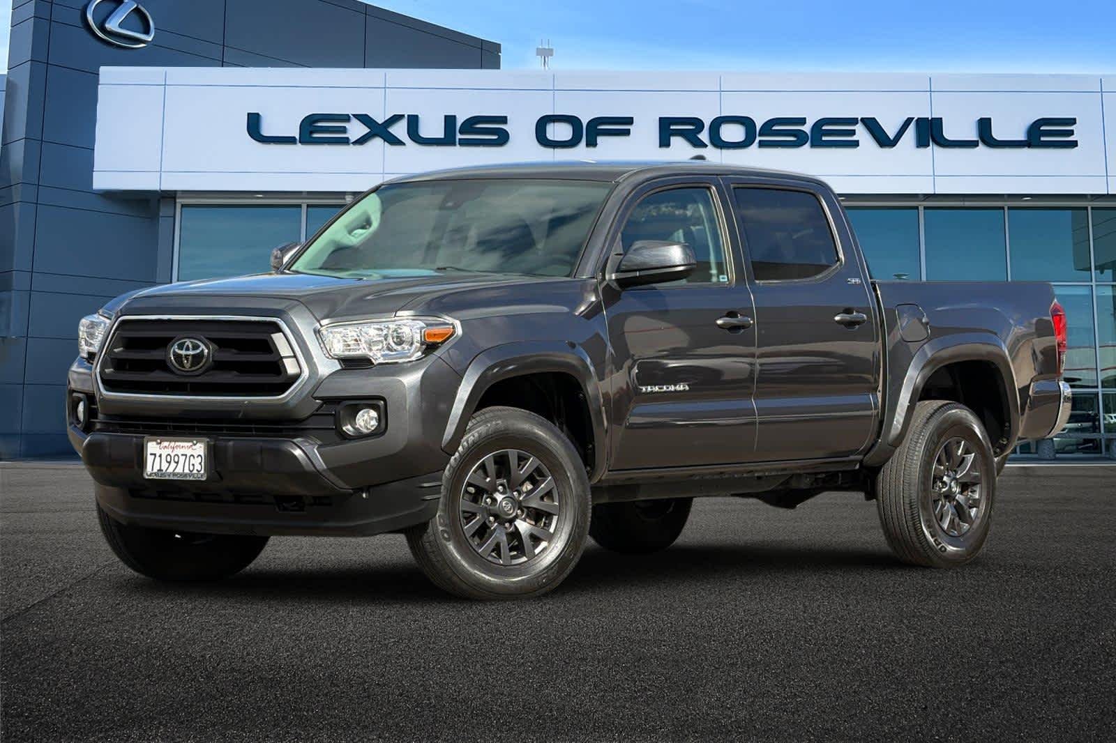 2021 Toyota Tacoma
