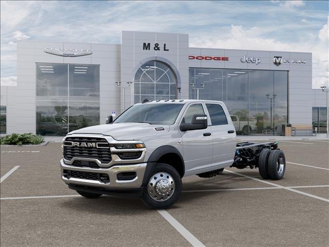 New 2026 Bright White Clear-Coat Exterior Paint RAM Tradesman/Big Horn image 2