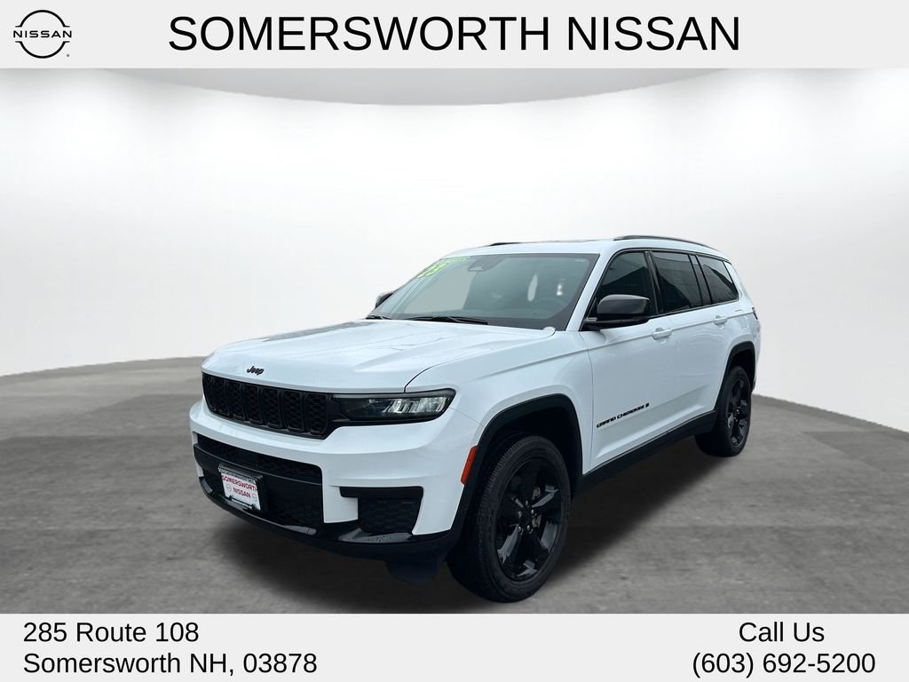 2023 Jeep Grand Cherokee L Altitude 4x4's photo