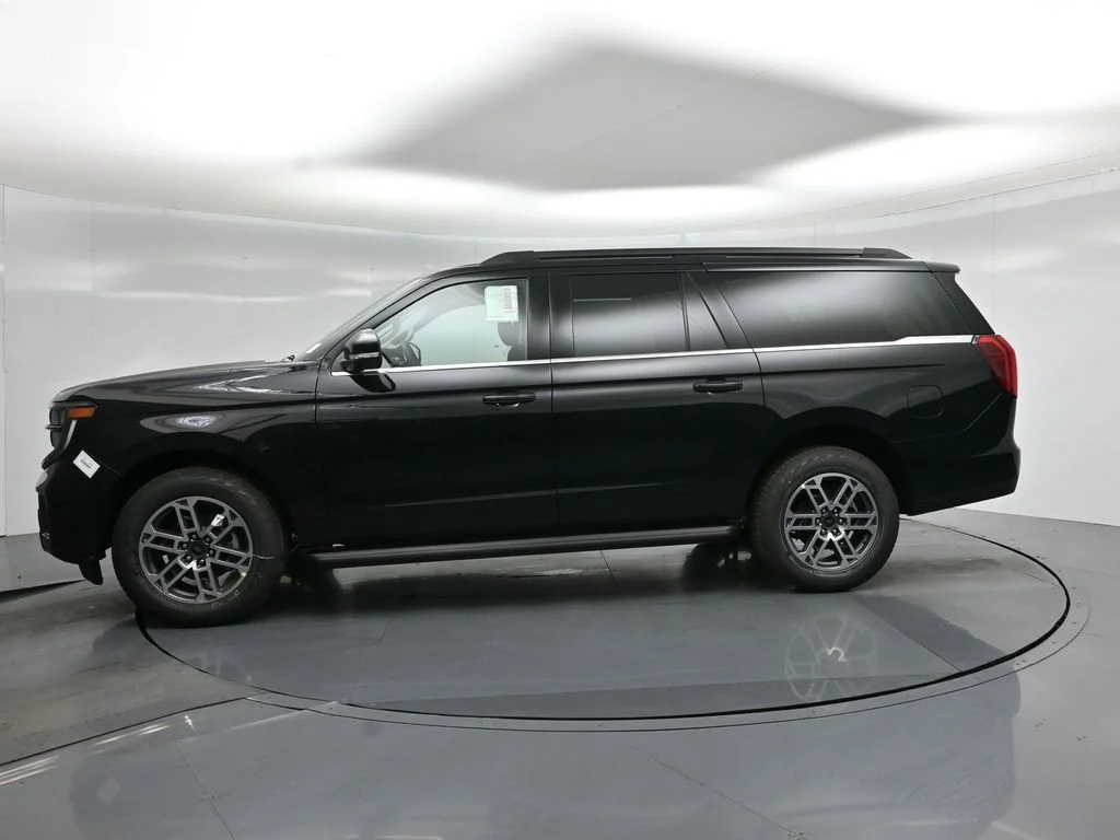 New 2026 Agate Black Metallic Ford Active image 13