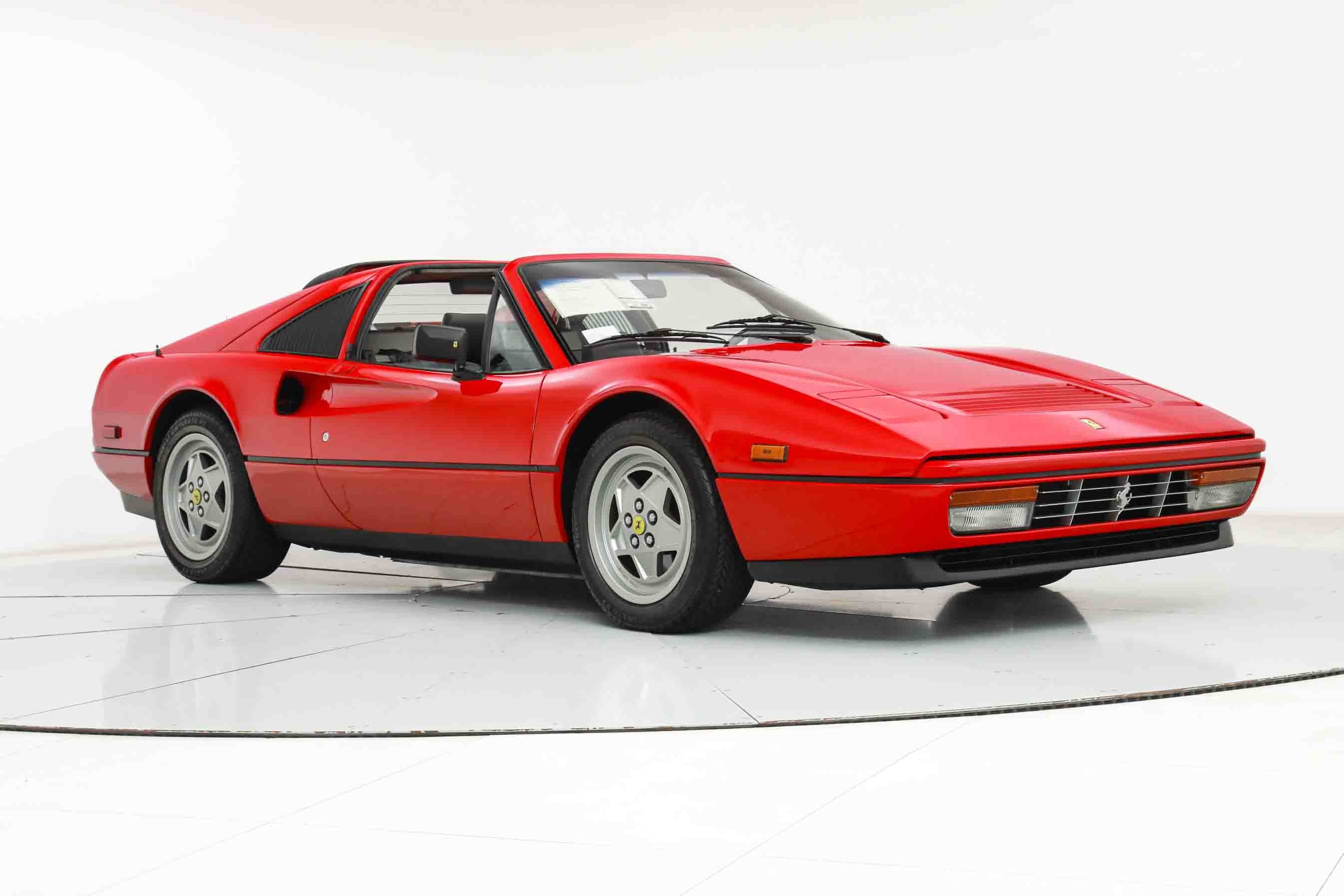 1989 Ferrari 328 - Photo 12