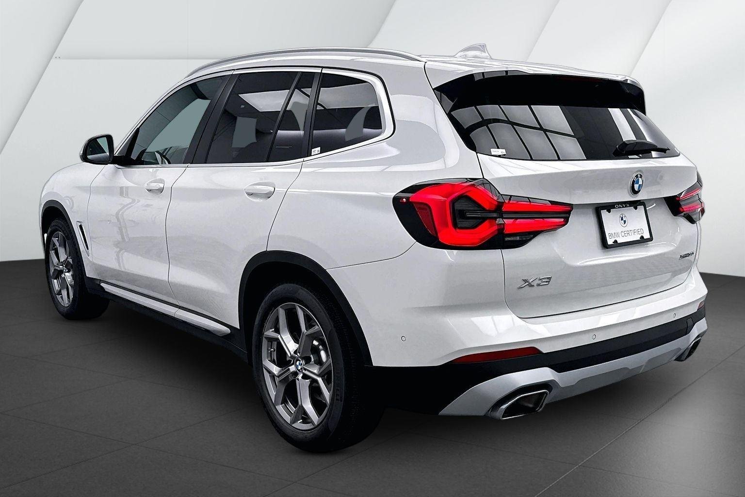 2024 BMW X3 30i - Photo 9