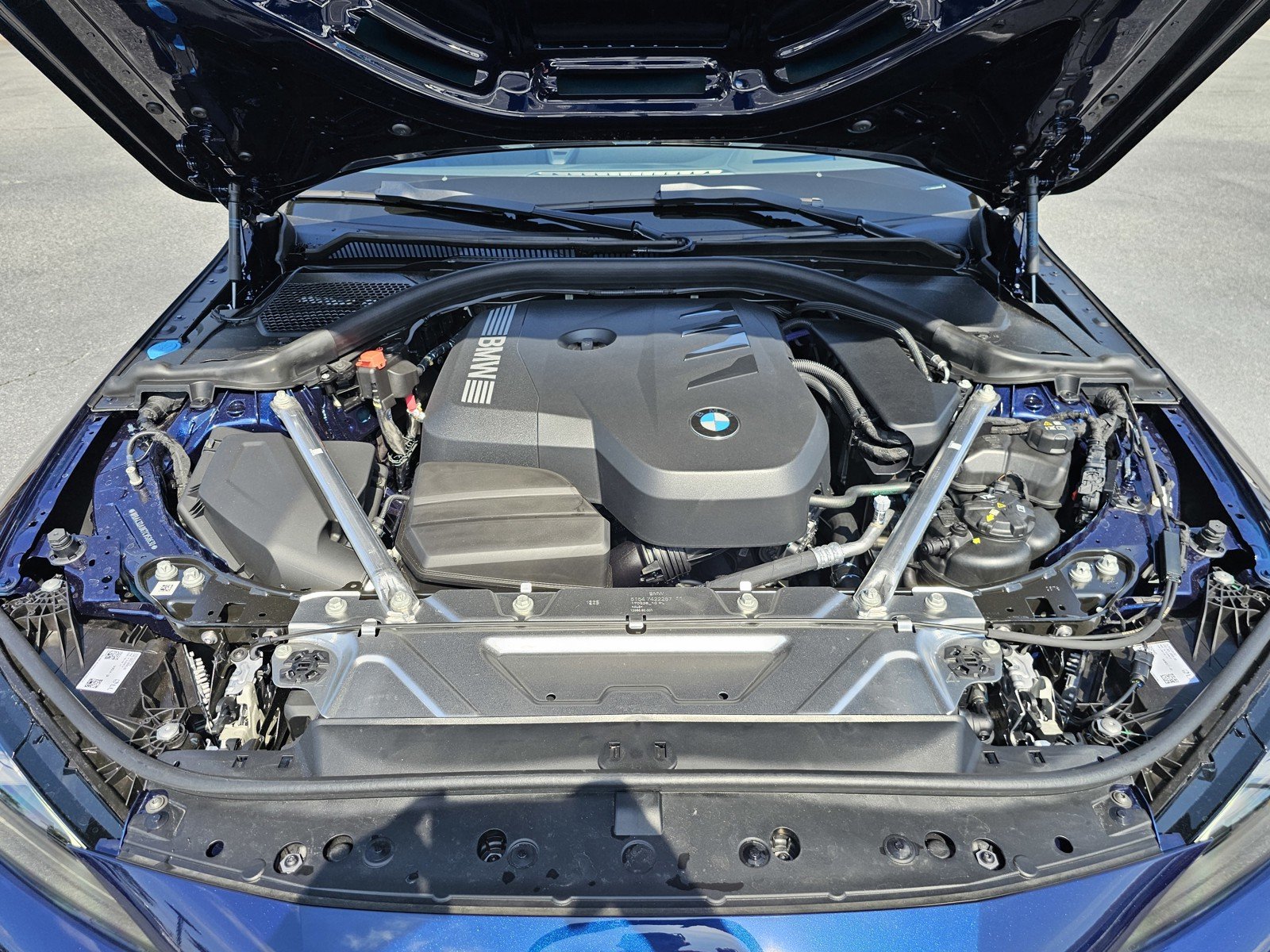 2026 BMW 4 Series 430i - Photo 26