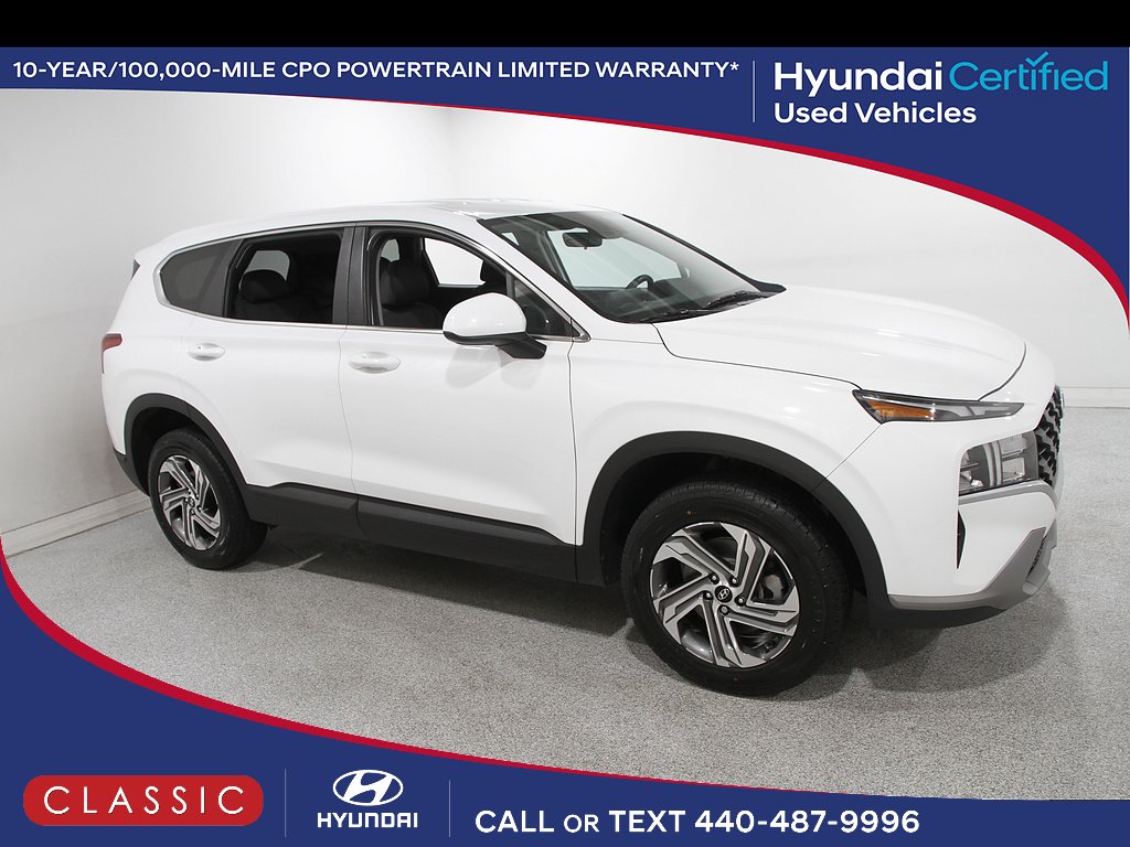 2023 Hyundai Santa Fe SE - Photo 1