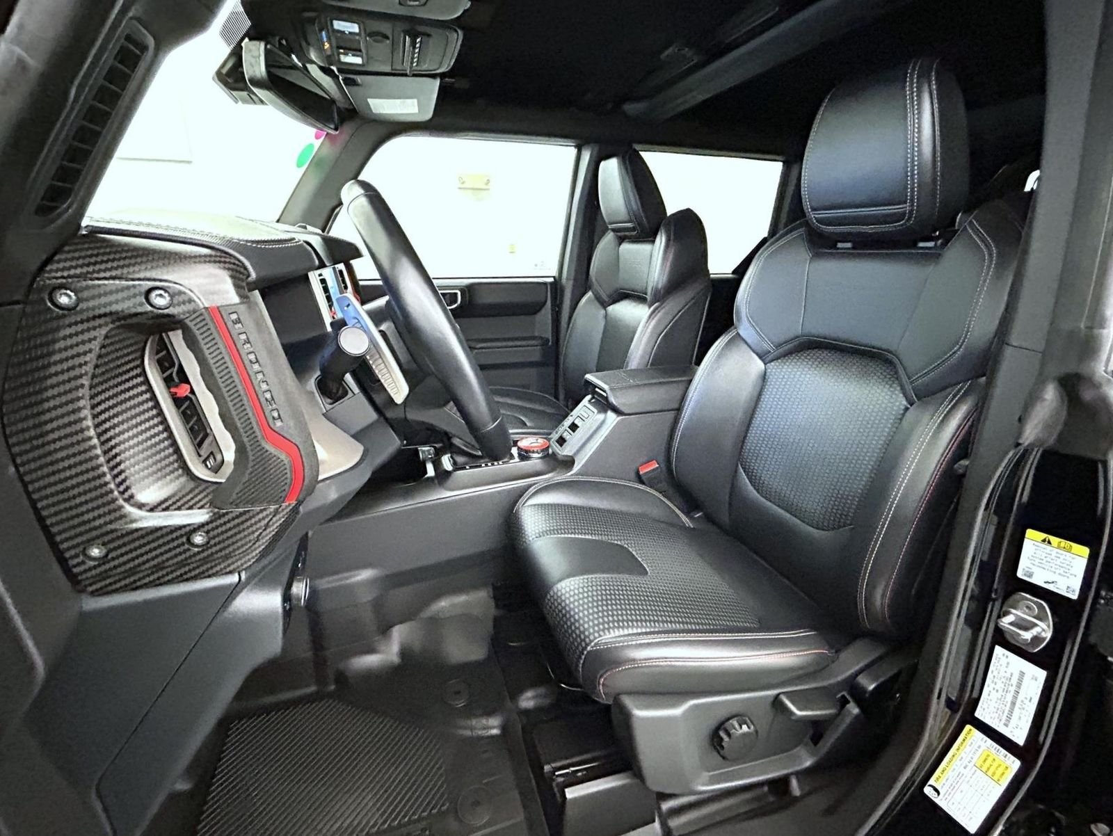 Used 2023 Black Ford Raptor image 10