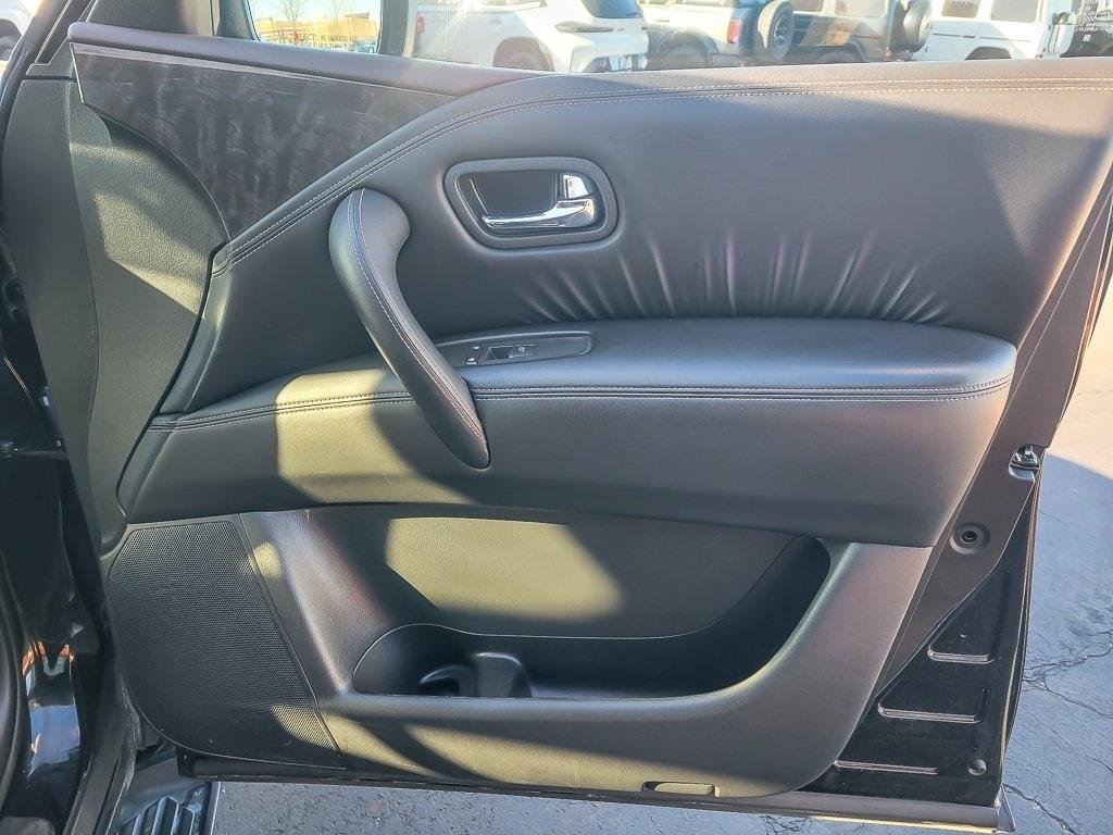 2022 NISSAN ARMADA - Image 21