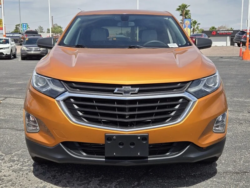 2018 Chevrolet Equinox LS - Photo 6