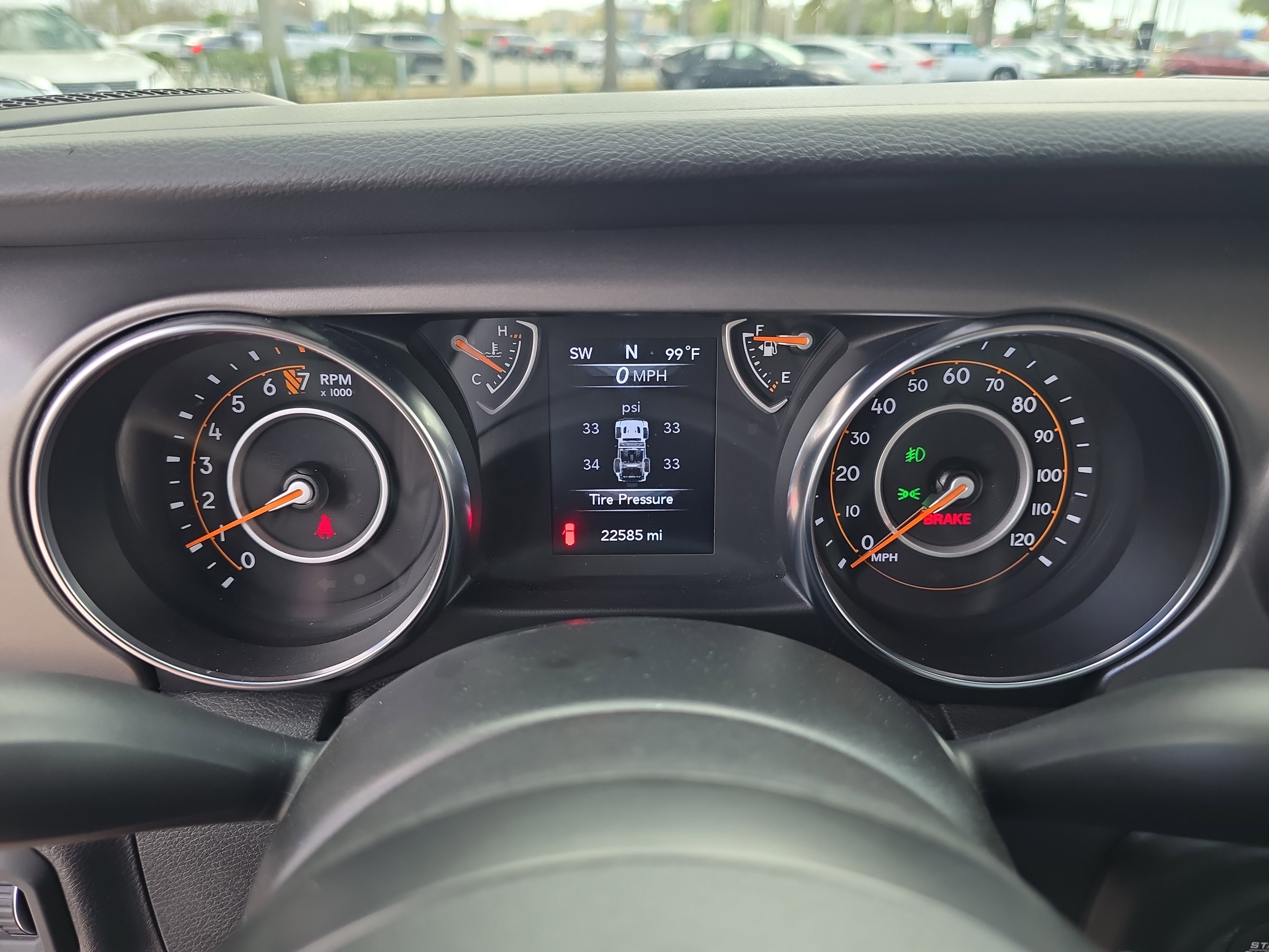 2021 Jeep Wrangler Sport - Photo 30