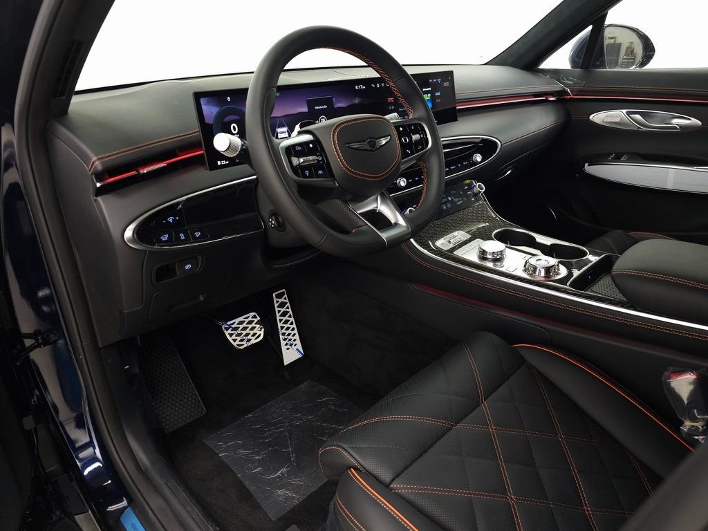 Used 2026 Blue Genesis 3.5T Sport Prestige image 12