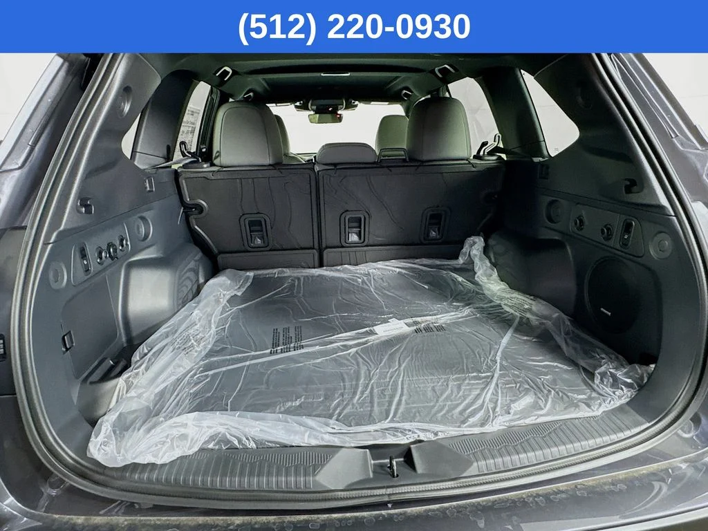 New 2026 Gray Subaru Limited Hybrid image 32