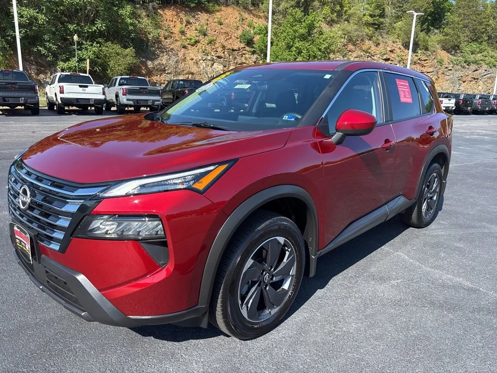 2025 Nissan Rogue SV FWD's photo