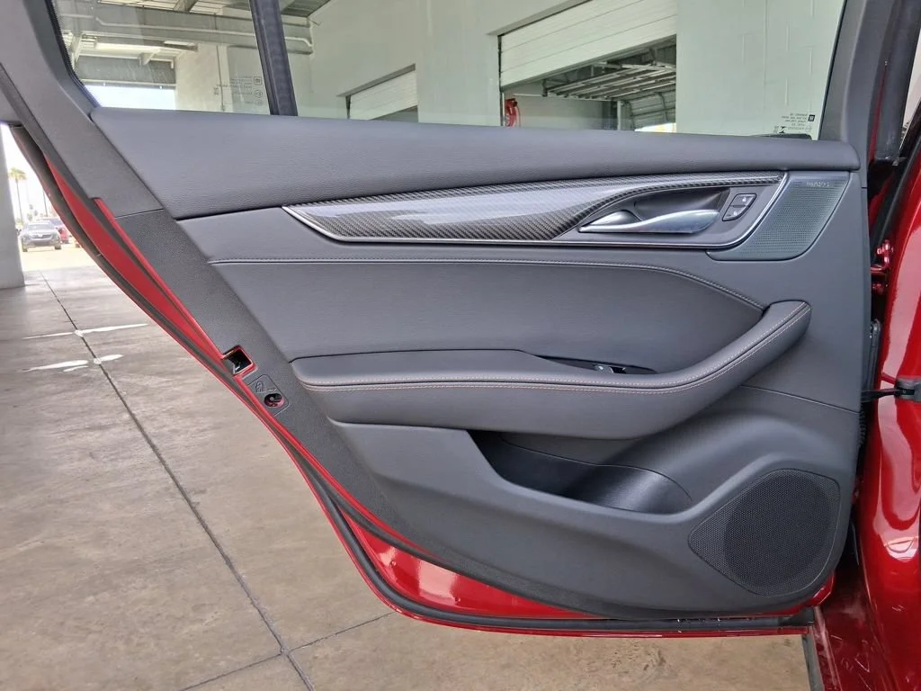 2026 Cadillac CT5 Sport - Photo 21