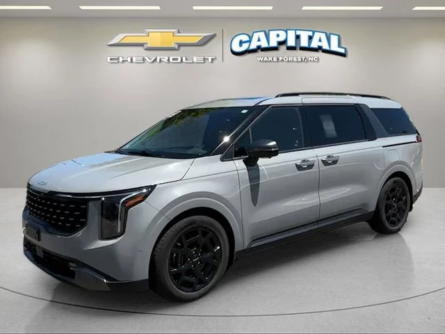 2025 Kia Sedona SX Prestige's photo