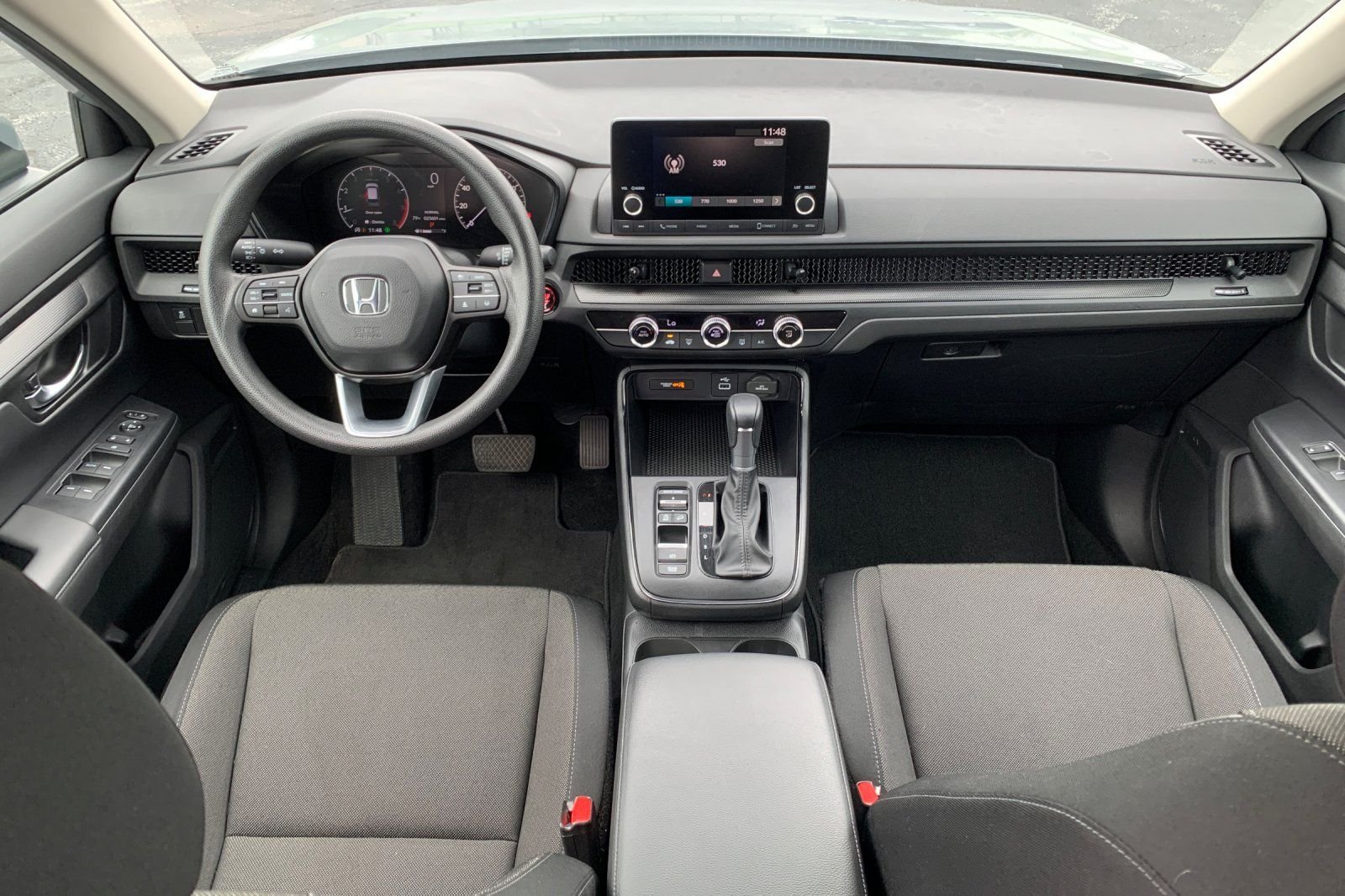 Certified Used 2024 Gray Honda LX image 17