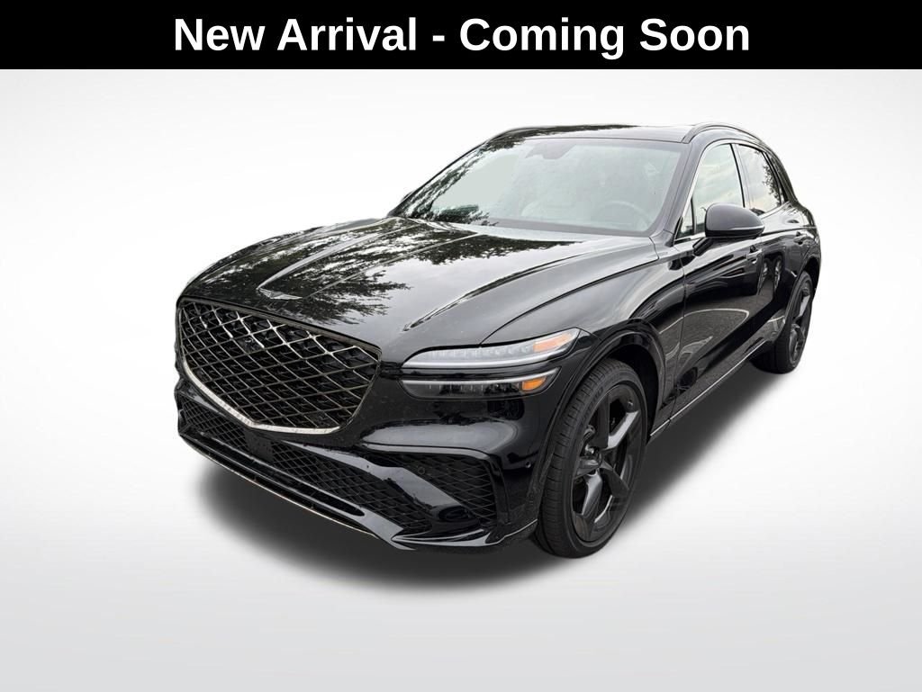 2026 Genesis GV70 3.5T Sport Prestige AWD's photo