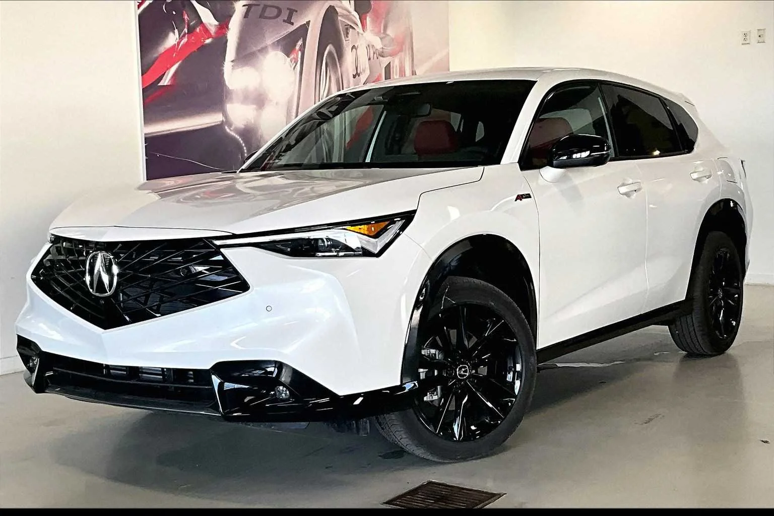 2026 Acura ADX A-spec w/Advance Package